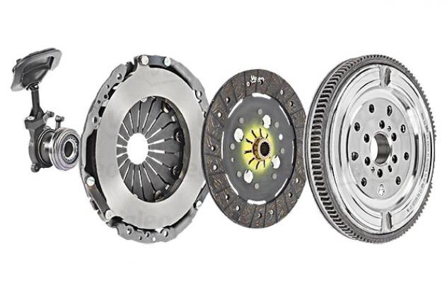 Valeo Fullpack Con Csc Fiat Bravo (2007), Stilo (2004) 837001