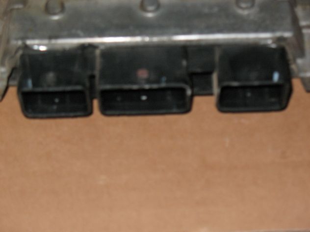 NNW509650 DCU106 ECU CENTRALINA MOTORE LAND ROVER DEFENDER 2.4 DCU-106 NNW509650 - Foto 3
