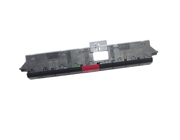 PULSANTIERA CENTRALE FIAT Panda 3° Serie 199 B1.000, 312 B1.000, 330 A1.000 (12) - Foto 10