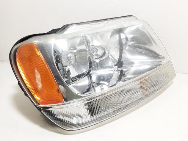 FARO ANTERIORE DESTRO JEEP Grand Cherokee 2° Serie ENF (9904) - Foto 3