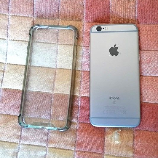 Apple IPhone 6S 64 GB argento - Foto 4