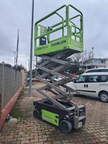 ZOOMLION PIATTAFORME PANTOGRAFO NOLEGGIO rif. 23748655 - Foto 6
