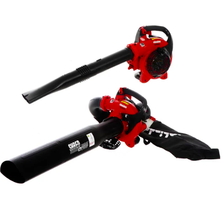 Shindaiwa SDK EBS256S - Soffiatore aspiratore a scoppio 3 in1