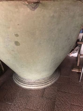Tinozza da bagno in zinco - Foto 2