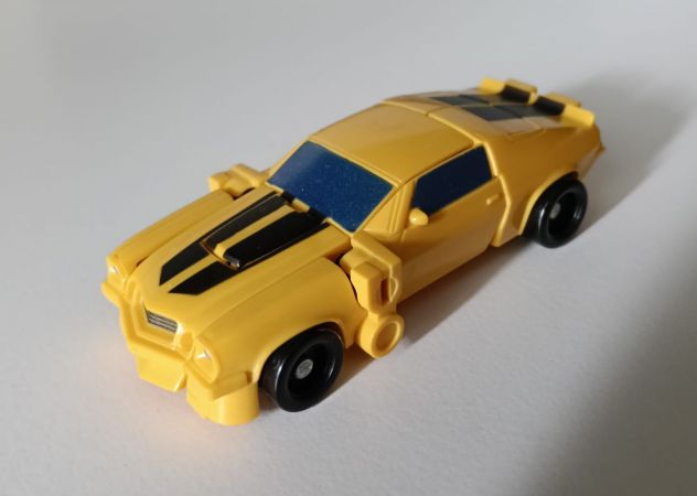 transformers - Bumblebee - Movie Action Figure Legion Legends Class - Foto 5