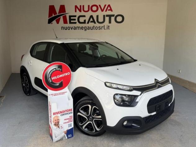 CITROEN C3 BlueHDi 100 S&S Feel Pack rif. 23940712