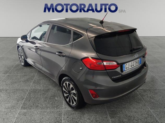 Ford Fiesta Fiesta 5p 1.1 Titanium Gpl 75cv - Foto 4