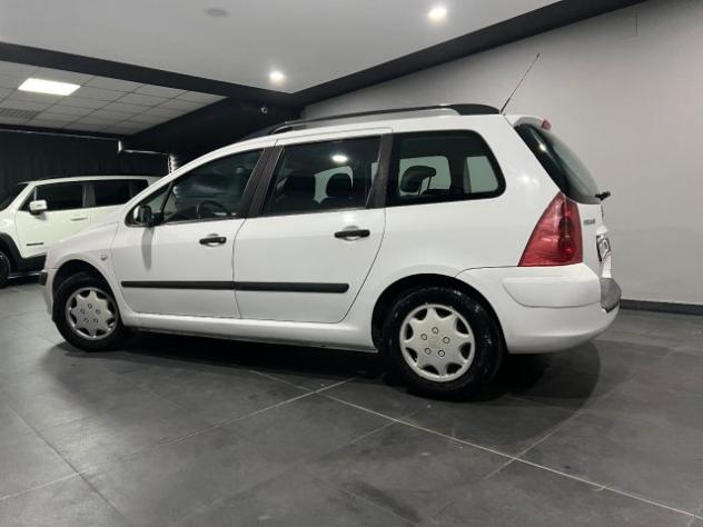 PEUGEOT 307 1.4 HDi 75 cv SW rif. 23786431 - Foto 5