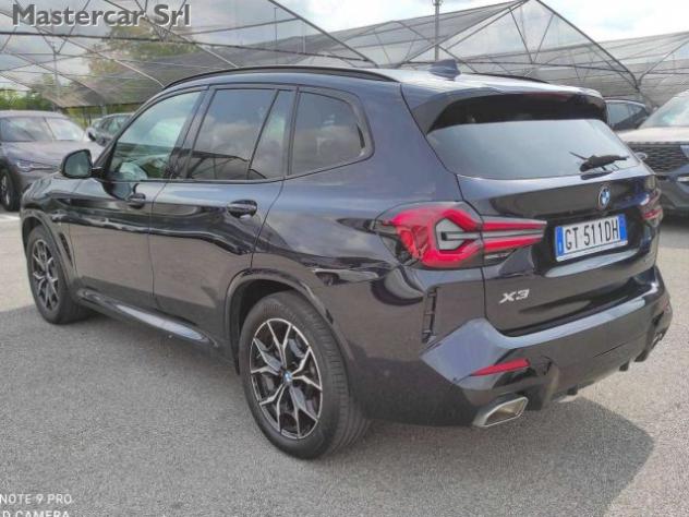 BMW X3 X3 G01 xdrive20i mhev 48V Msport auto MY2024 GT511 rif. 24083493 - Foto 6
