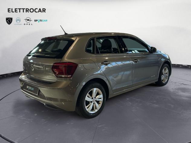 Volkswagen Polo Polo 5p 1.6 tdi Comfortline 80cv - Foto 5