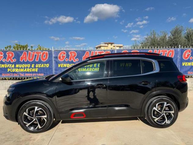 CITROEN C5 Aircross BLUEHDI 130 SHINE GARANZIA rif. 23815110 - Foto 4