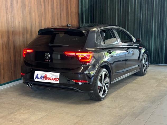 VOLKSWAGEN Polo 6ª serie Polo 2.0 TSI DSG GTI - Foto 3
