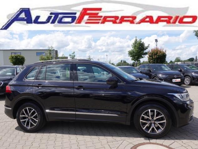 VOLKSWAGEN Tiguan 2ª serie Tiguan 2.0 TDI 150 CV SCR DSG Life - Foto 3
