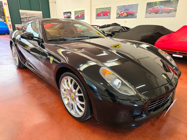 Ferrari 599 GTB Fiorano F1 -freni carboceramici- - Foto 2