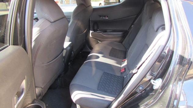 TOYOTA - C-HR - 1.8 Hybrid E-CVT Trend OMOLOGATA AUTOCARRO - Foto 10