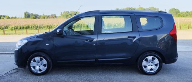 Dacia Lodgy 1.5 Blue dCi 8V 95CV 5 posti Comfort - Foto 6