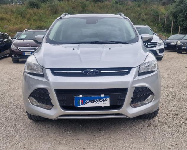 Ford Kuga 2.0 TDCI 120 CV S&S 2WD ST-Line - Foto 2