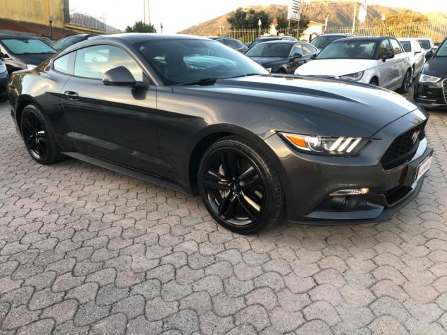 Ford Mustang Fastback 2.3 EcoBoost aut. - Foto 8