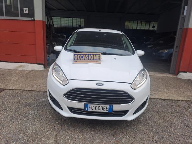 Ford Fiesta 1.0 80CV 5 porte Titanium - Foto 2