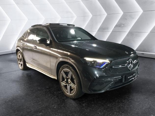Mercedes-Benz GLC Coupé GLC Coupe 220 d AMG Line Premium 4matic auto - Foto 3