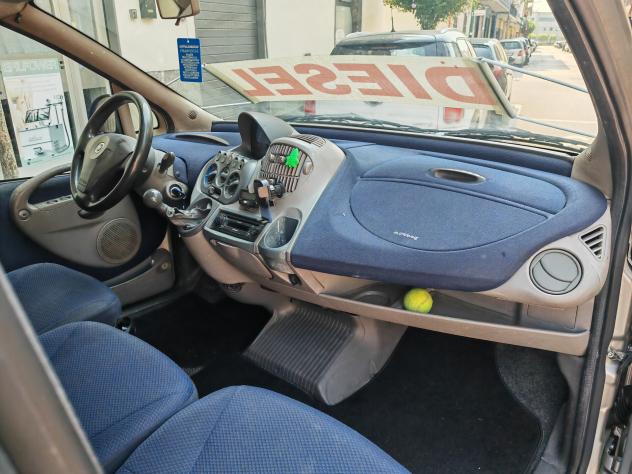 FIAT MULTIPLA 1.9 JTD DIESEL CV116 KW85 FAMILY - Foto 10