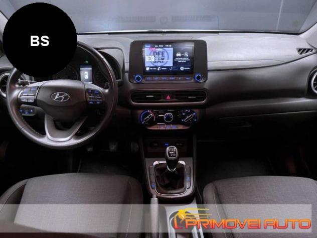 HYUNDAI Kona 1.0 T-GDI Hybrid 48V iMT XTech rif. 20935464