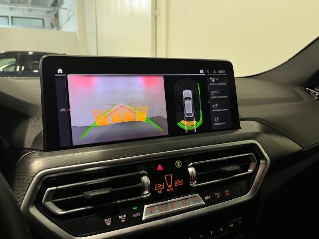 BMW X4 20D MHEV XDRIVE MSPORT AUTO rif. 24039017 - Foto 9