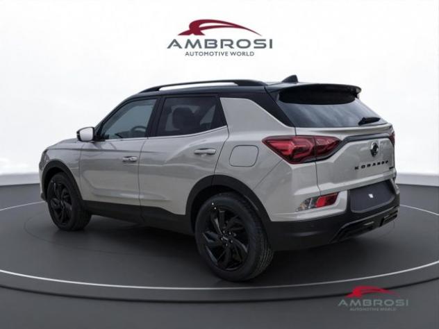 KGM Korando BLACK EDITION 1.5Turbo GDI 163CV rif. 23734821 - Foto 4