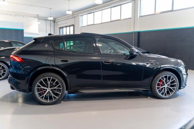 Maserati Grecale V6 530 CV AWD Trofeo CARBONIO/TETTO/SONUS - Foto 6