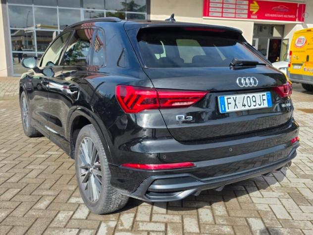 AUDI Q3 2ª serie Q3 35 TFSI S tronic S line edition - Foto 3