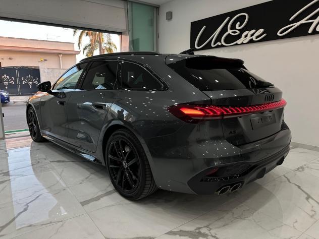 Audi A5 Avant TDI150 kW mHEV S tronic Line edition - Foto 6