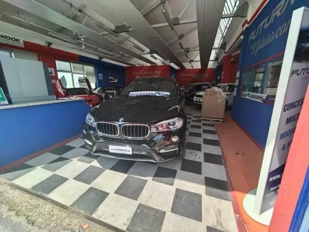 Bmw X6 xDrive30d 249CV Msport.s