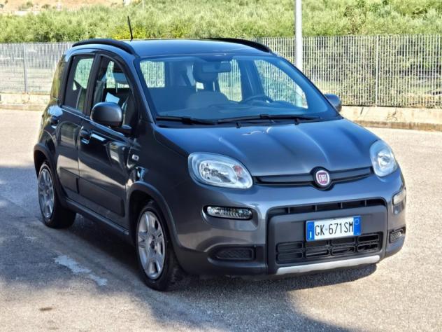 FIAT Panda 1.0 FireFly S&S Hybrid City Life - Foto 6