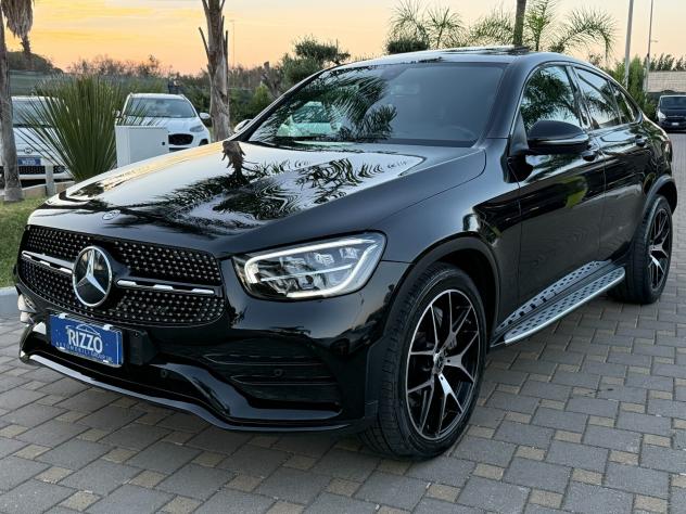 Mercedes-benz GLC 220 d 4Matic CoupPremium Amg Tetto Pedane - Foto 4