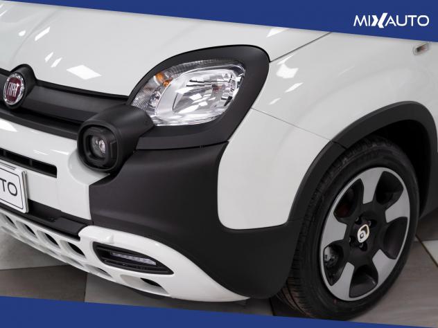Fiat Panda Pandina Cross 1.0 Firefly Hybrid S&S 70CV - Foto 9