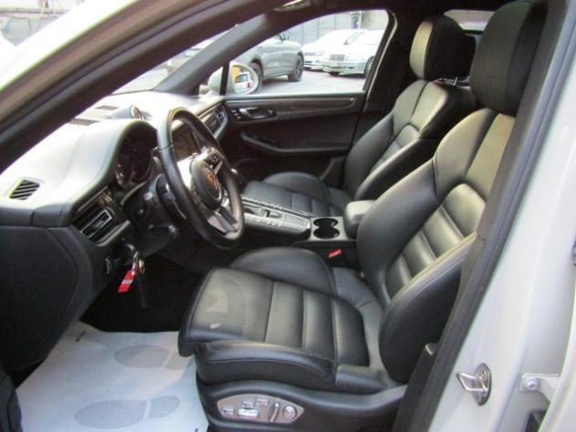 PORSCHE Macan Macan 3.0 S PDK FULL * 77.000 KM REALI * rif. 22669132 - Foto 9