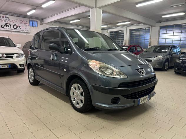 Peugeot 1007 1.4 HDi Happy - Foto 5