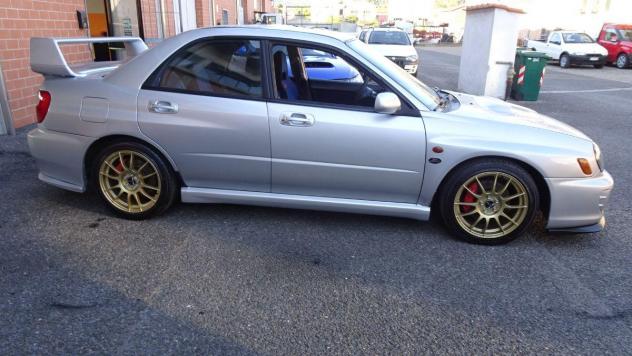 SUBARU - Impreza - 2.0 turbo 16V WRX ALL STI - Foto 8