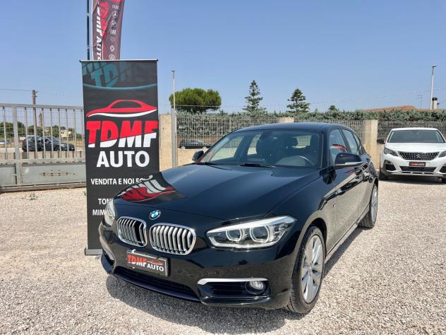 Bmw 118 d 5p. Navi Park Cruise Bixeno