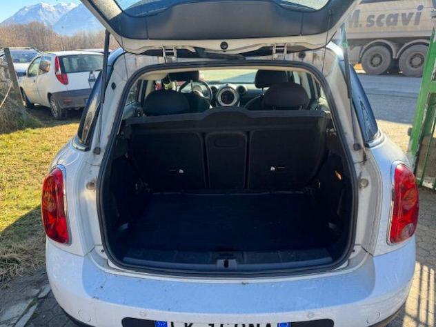 MINI Countryman Mini Cooper D 1.6 Countryman ALL4 rif. 23275457 - Foto 8