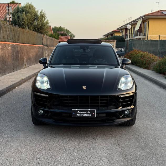 Porsche Macan 3.0 D KM CERTIF/TETTO/FULL LED