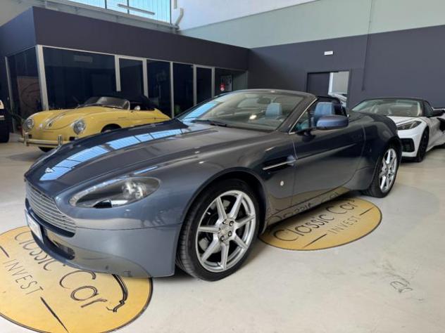 ASTON MARTIN Vantage VANTAGE ROADSTER V8 rif. 24148816 - Foto 2