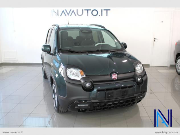 FIAT Pandina 1.0 FireFly 65 CV Hybrid Cross