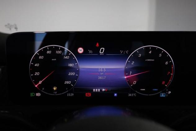 MERCEDES-BENZ A 180 A 180 Automatic Progressive Advanced rif. 23886698 - Foto 7
