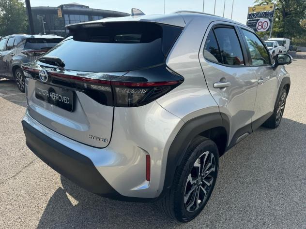 Toyota Yaris Cross Yaris Cross 1.5h Trend fwd 116cv e-cvt - Foto 6