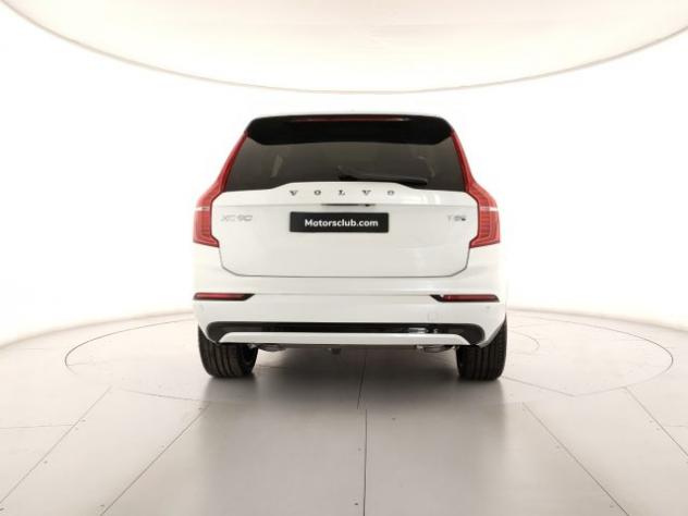 VOLVO XC90 T8 Plug-in AWD 7 posti Ultra Dark - KM0 rif. 22438373 - Foto 4