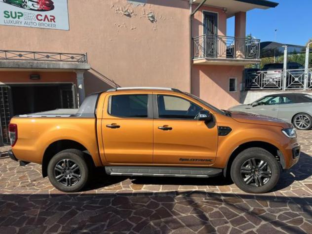 FORD Ranger 2.0 ECOBLUE aut. DC Wildtrak 5 posti rif. 24186529 - Foto 2