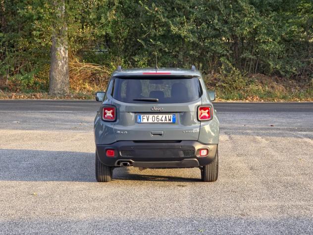 Jeep Renegade 2.0 Mjt 140CV 4WD Active Drive Low Limited E6 Automatico NEO 2019 - Foto 5