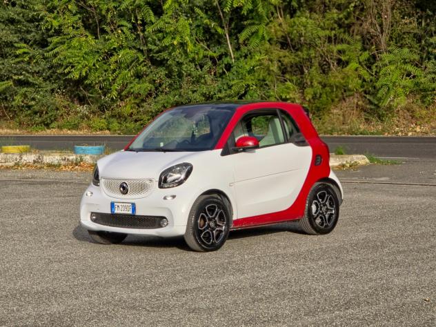 Smart ForTwo 70 1.0 twinamic Prime E6 Automatica NEO 2017 - Foto 3