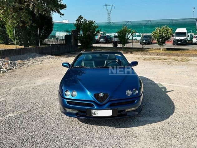 Alfa Romeo Spider 916 2.0 Twin Spark 16V 1995 | Stupenda Motore nuovo 150cv - Foto 4